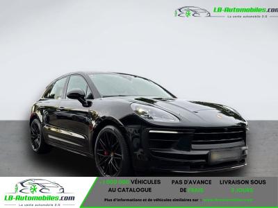 Porsche Macan GTS 3.0 440 ch PDK