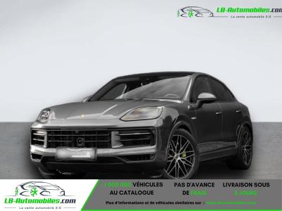 Porsche Cayenne Coupé E-Hybrid 3.0 V6 470 ch