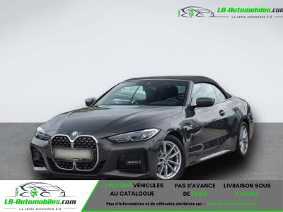 BMW Série 4 Cabriolet 420d 190 ch BVA