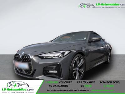 BMW Série 4 Cabriolet 420i 184 ch BVA