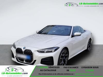 BMW Série 4 Cabriolet 430i 258 ch BVA