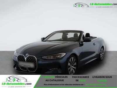 BMW Série 4 Cabriolet 430i 258 ch BVA