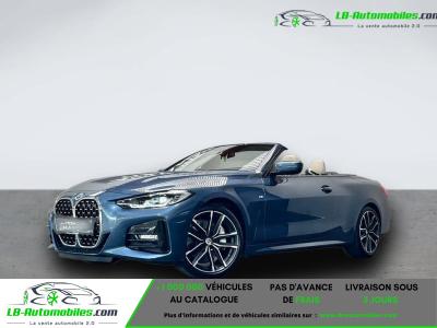 BMW Série 4 Cabriolet 430i 245 ch BVA