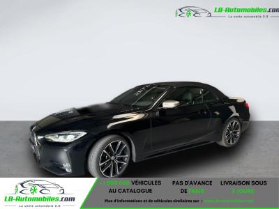 BMW Série 4 Cabriolet M440i xDrive 374 ch BVA
