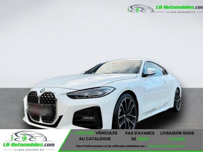 BMW Série 4 Coupé 430i xDrive 245 ch BVA