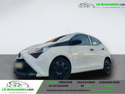 Toyota Aygo 1.0 VVT-i