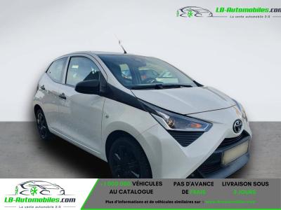 Toyota Aygo 1.0 VVT-i