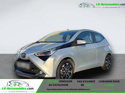Toyota Aygo 1.0 VVT-i