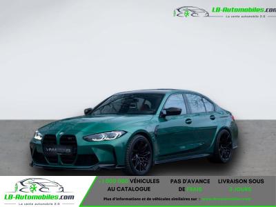 BMW M3 Competition 510 ch BVA