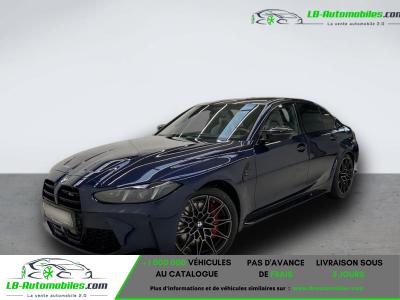 BMW M3 Competition 510 ch BVA