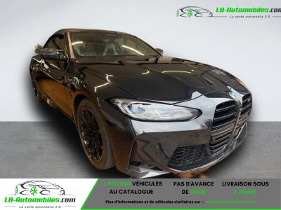 BMW M4 Competition Cabriolet xDrive 510 ch BVA