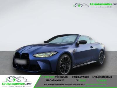 BMW M4 Competition Cabriolet xDrive 510 ch BVA