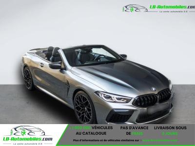 BMW M8 Competition Cabriolet 625 ch BVA
