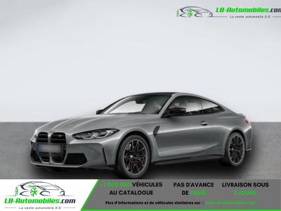 BMW M4 Competition Coupe xDrive 510 ch BVA