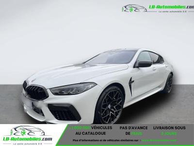 BMW M8 Competition Gran Coupe 625 ch BVA