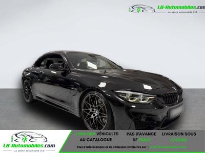 BMW M4 Cabriolet 450 ch M BVA