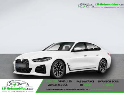 BMW Série 4 Gran Coupé 420i 184 ch BVA