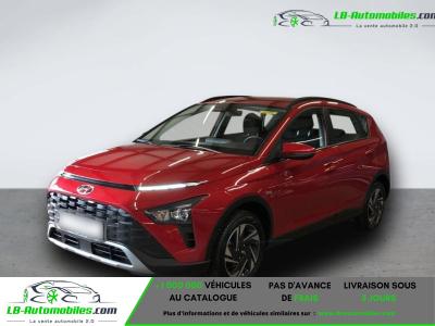 Hyundai Bayon 1.0 T-GDi 100 BVA Hybrid 48V