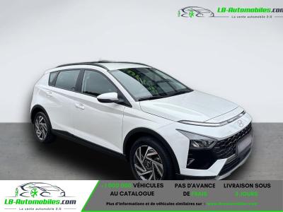 Hyundai Bayon 1.0 T-GDi 100 BVA Hybrid 48V