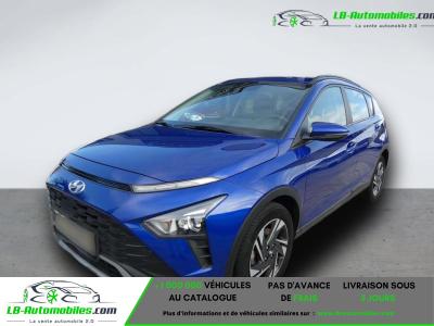 Hyundai Bayon 1.0 T-GDi 100 Hybrid 48V