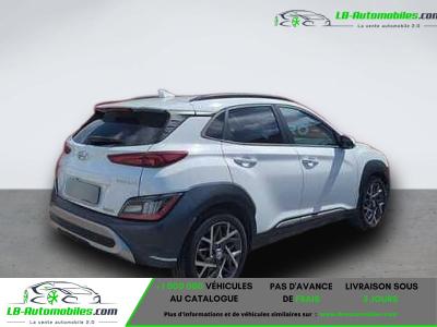 Hyundai Kona 1.0 T-GDi 120 Hybrid 48V BVA