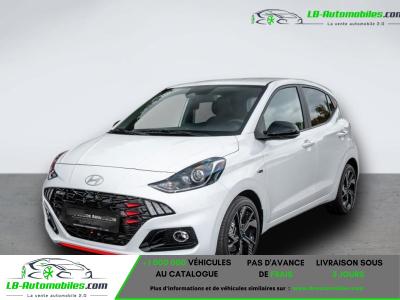 Hyundai I10 1.0 T-GDI 100