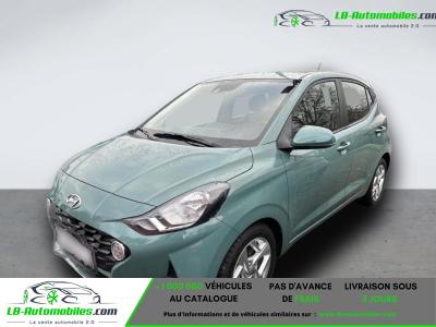 Hyundai I10 1.2 84 BVA