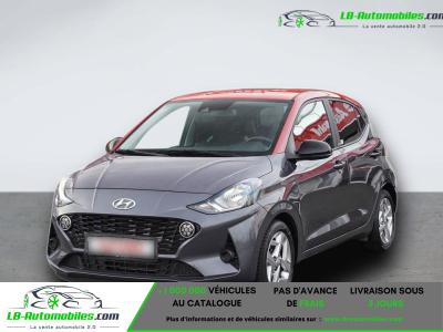 Hyundai I10 1.2 84 BVA