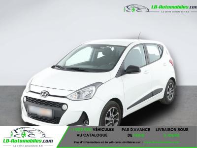 Hyundai I10 1.2 87 BVA