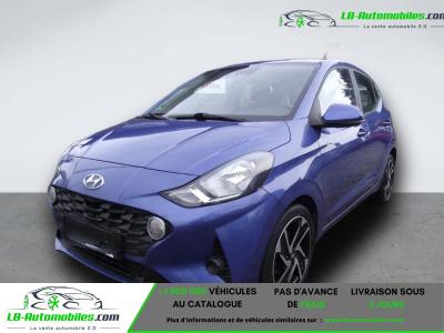 Hyundai I10 1.0 67 BVA