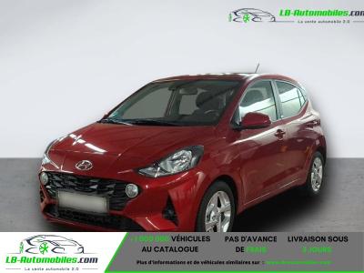 Hyundai I10 1.0 67 BVA