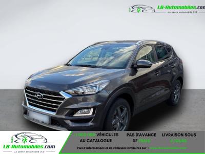 Hyundai Tucson 1.6 T-GDi 177 BVM