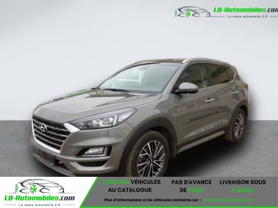 Hyundai Tucson 1.6 T-GDi 177 BVM