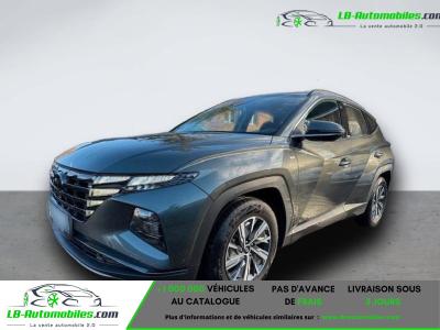 Hyundai Tucson 1.6 CRDi 136 Hybrid 48V BVA