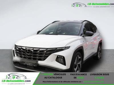 Hyundai Tucson 1.6 CRDi 136 Hybrid 48V BVA