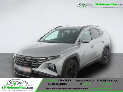 Hyundai Tucson 1.6 T-GDI 150 Hybrid 48V BVA