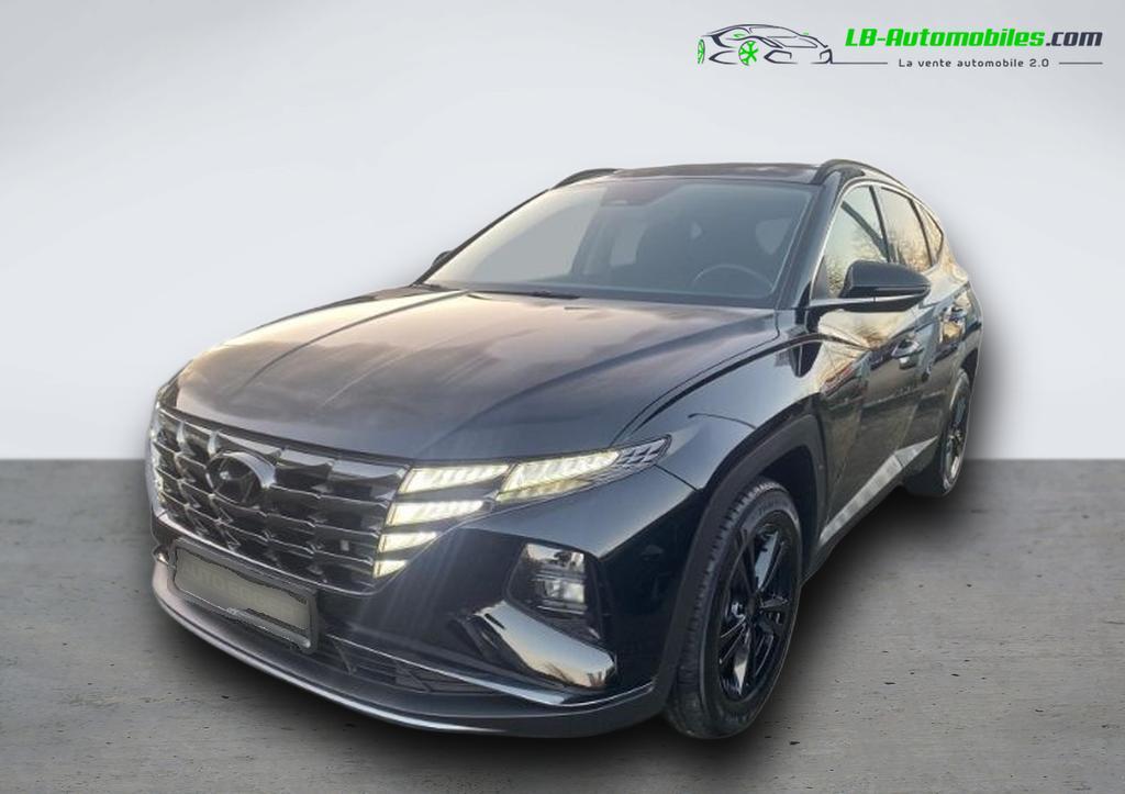 Hyundai Tucson 1.6 T-GDI 150 Hybrid 48V BVM