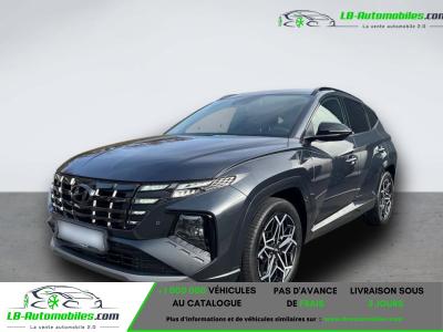 Hyundai Tucson 1.6 T-GDI 230 Hybrid BVA