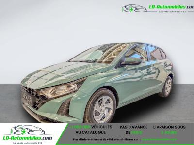 Hyundai I20 1.0 T-GDi 100 BVA