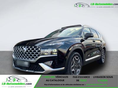 Hyundai Santa Fe 1.6 T-GDi Hybrid 230 BVA