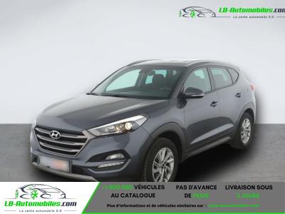 Hyundai Tucson 1.6 GDi 132 2WD