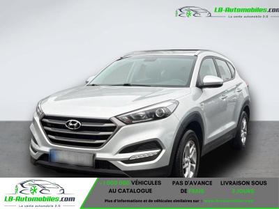 Hyundai Tucson 1.6 GDi 132 2WD