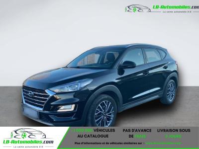 Hyundai Tucson 1.6 T-GDi 177 BVA
