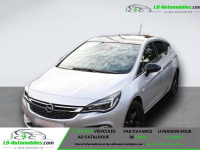 Opel Astra 1.4 Turbo 125 ch BVM