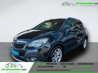 Opel Mokka 1.4 Turbo - 140 ch BVM