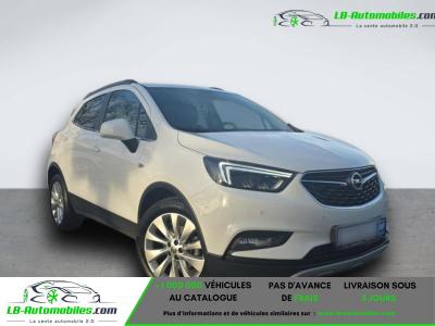 Opel Mokka X 1.4 Turbo - 140 ch BVM