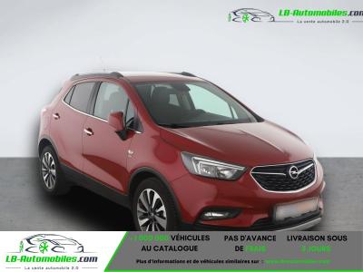 Opel Mokka X 1.4 Turbo - 140 ch BVM