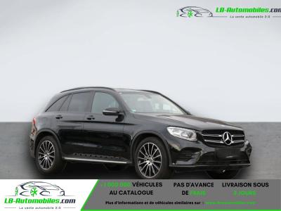 Mercedes GLC 250 BVA 4Matic