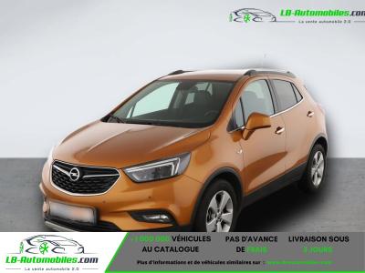 Opel Mokka X 1.4 Turbo - 140 ch BVA