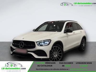 Mercedes GLC 300 BVA 4Matic